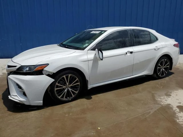 TOYOTA CAMRY SE 2020 4t1g11ak4lu304507