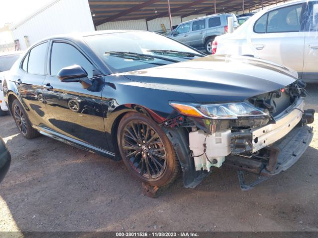 TOYOTA CAMRY 2020 4t1g11ak4lu304717