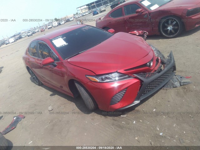 TOYOTA CAMRY 2020 4t1g11ak4lu308055