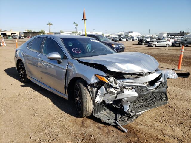 TOYOTA CAMRY SE 2020 4t1g11ak4lu309528