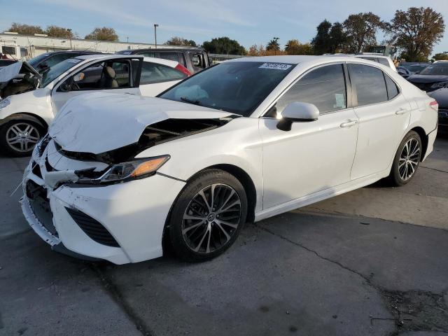 TOYOTA CAMRY 2020 4t1g11ak4lu310517