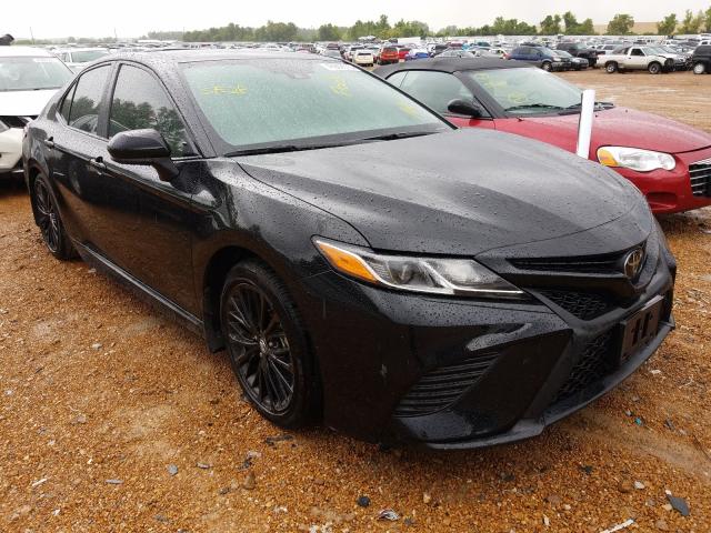 TOYOTA CAMRY SE 2020 4t1g11ak4lu312123