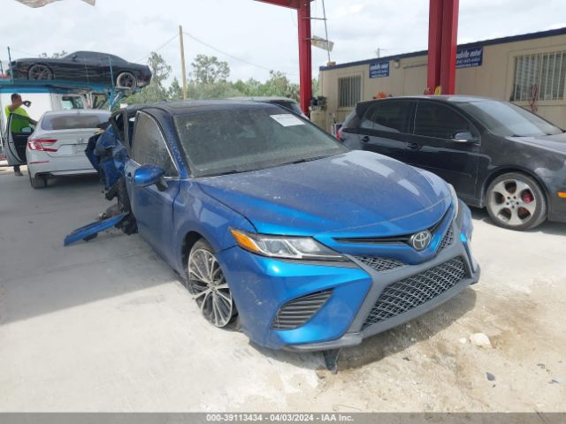 TOYOTA CAMRY 2020 4t1g11ak4lu313174