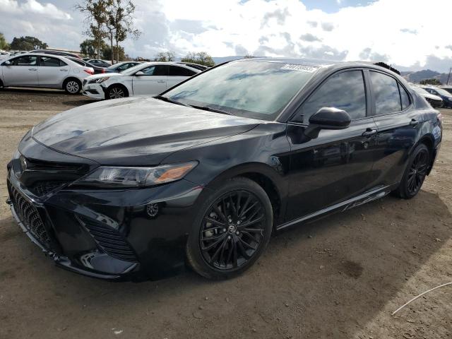 TOYOTA CAMRY 2020 4t1g11ak4lu315412