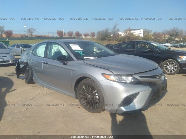 TOYOTA CAMRY 2020 4t1g11ak4lu321694