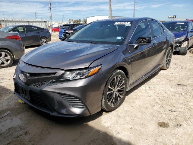 TOYOTA CAMRY 2020 4t1g11ak4lu322330