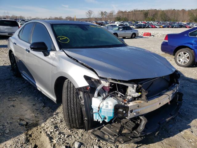 TOYOTA CAMRY SE 2020 4t1g11ak4lu325194