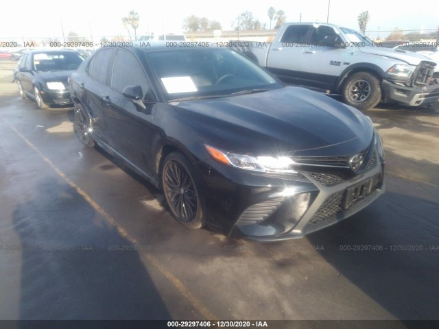 TOYOTA CAMRY 2020 4t1g11ak4lu329973