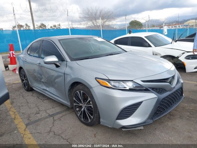 TOYOTA CAMRY 2020 4t1g11ak4lu329990