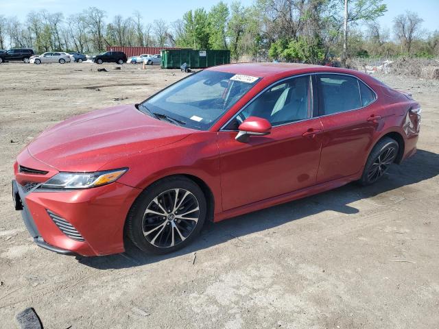 TOYOTA CAMRY 2020 4t1g11ak4lu333425