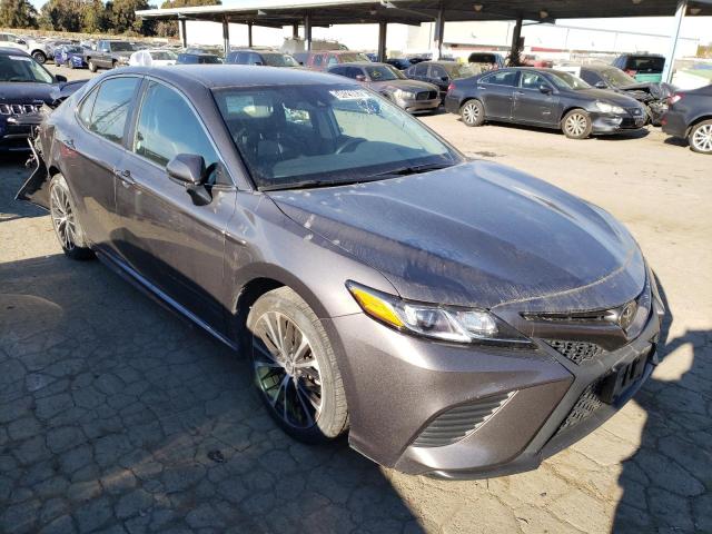 TOYOTA CAMRY SE 2020 4t1g11ak4lu333909