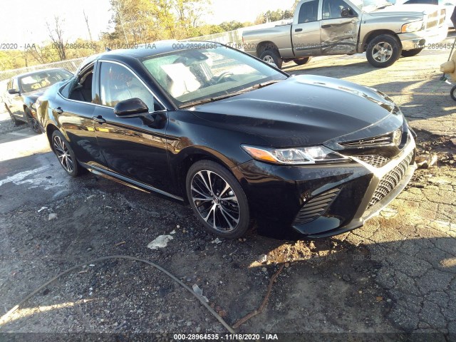 TOYOTA CAMRY 2020 4t1g11ak4lu335448