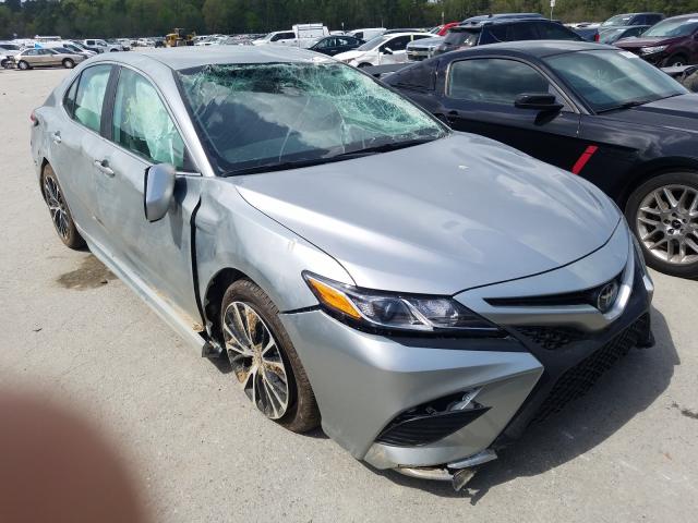 TOYOTA CAMRY SE 2020 4t1g11ak4lu336910