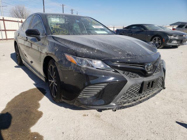 TOYOTA CAMRY SE 2020 4t1g11ak4lu339645