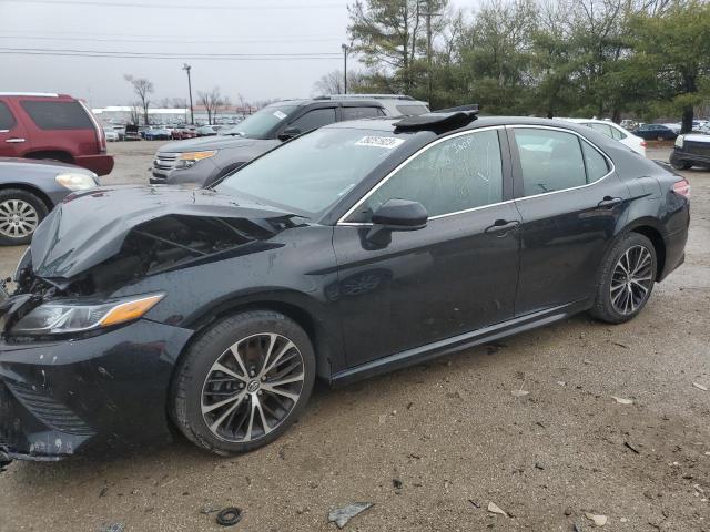 TOYOTA CAMRY SE 2020 4t1g11ak4lu343646