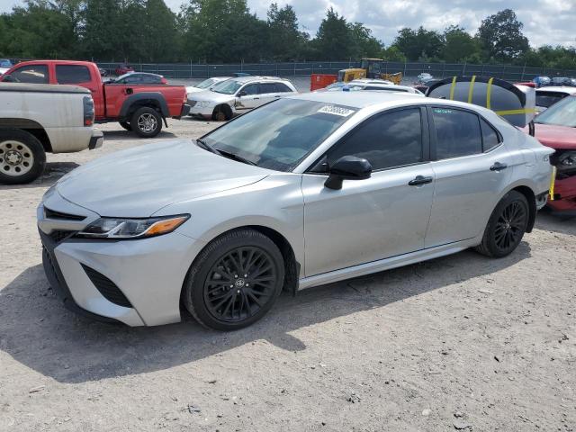 TOYOTA CAMRY 2020 4t1g11ak4lu344814