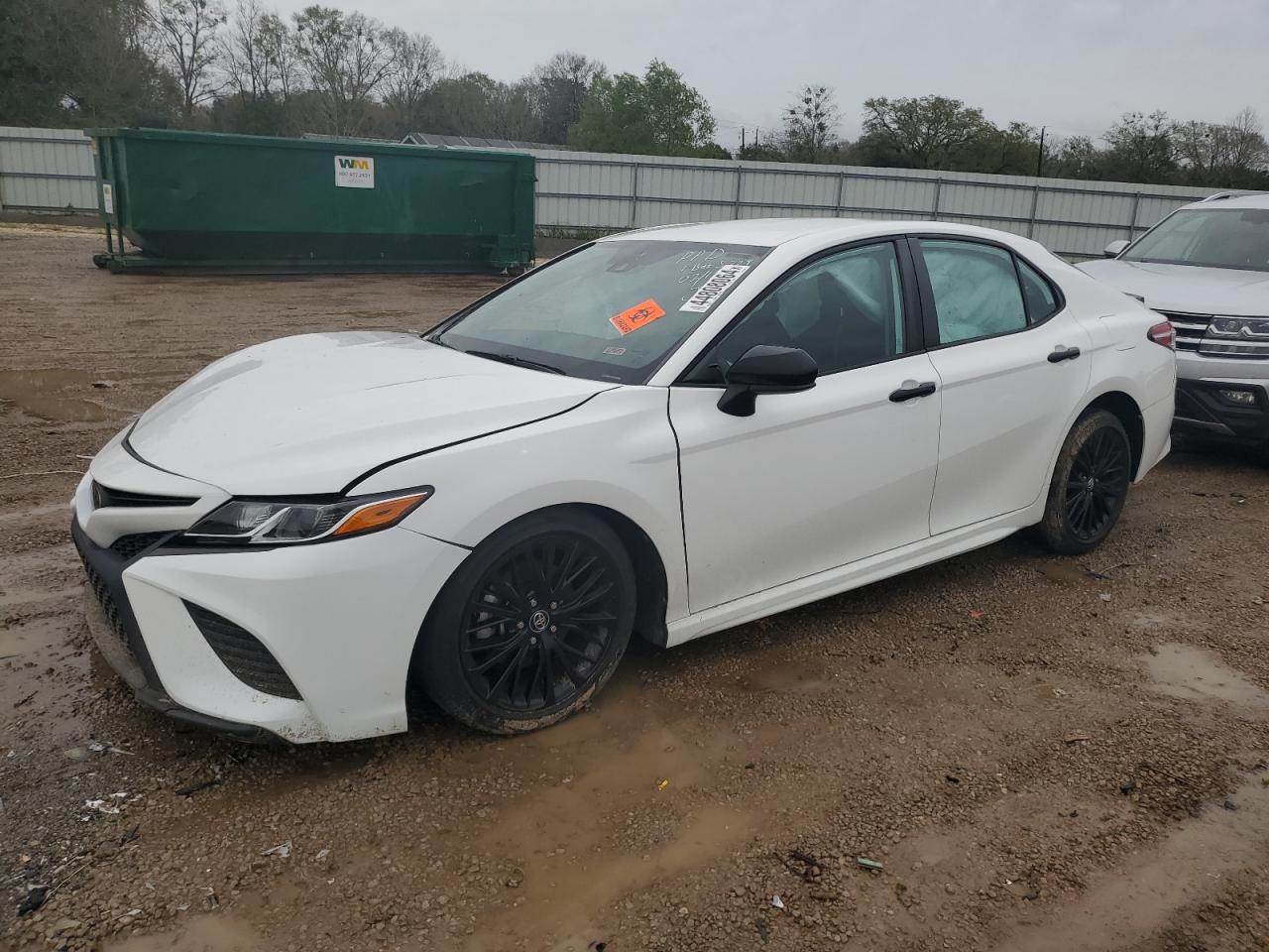 TOYOTA CAMRY 2020 4t1g11ak4lu345364