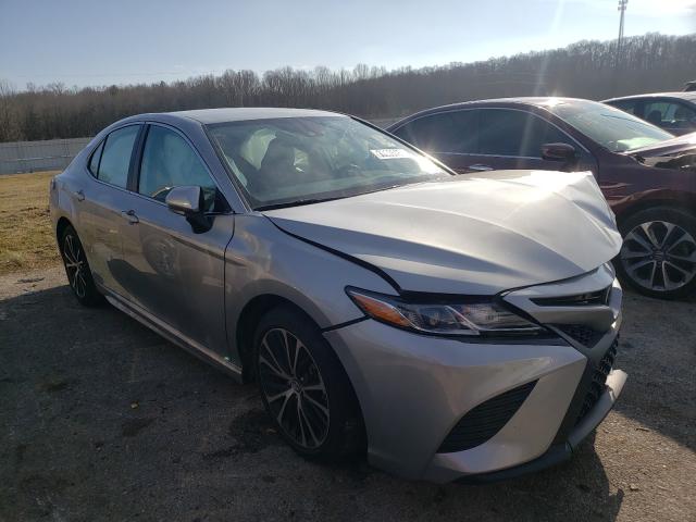 TOYOTA CAMRY SE 2020 4t1g11ak4lu347034