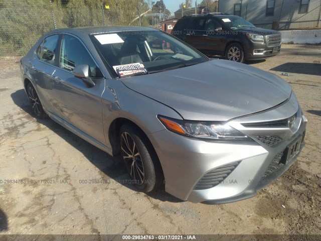 TOYOTA CAMRY 2020 4t1g11ak4lu351472