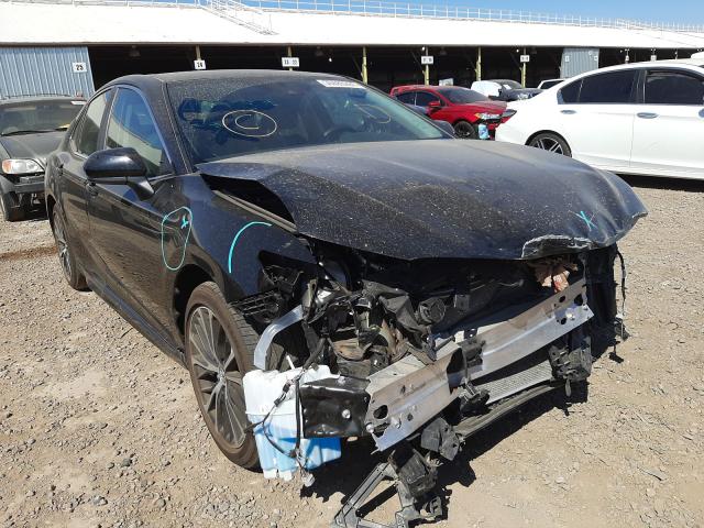 TOYOTA CAMRY SE 2020 4t1g11ak4lu352055