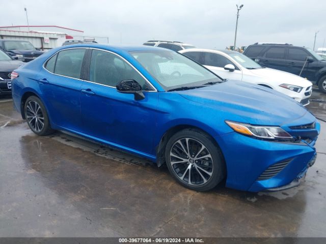 TOYOTA CAMRY 2020 4t1g11ak4lu352248