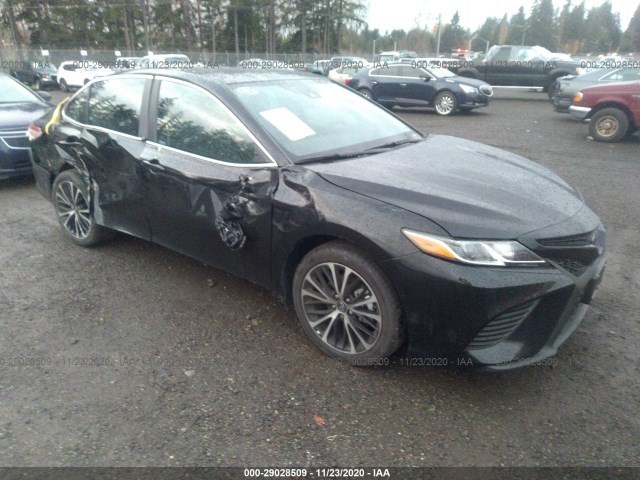 TOYOTA CAMRY 2020 4t1g11ak4lu352587