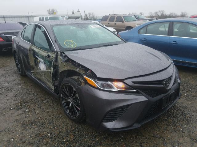 TOYOTA CAMRY SE 2020 4t1g11ak4lu358289