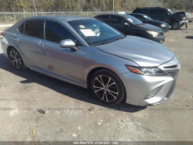 TOYOTA CAMRY 2020 4t1g11ak4lu360057