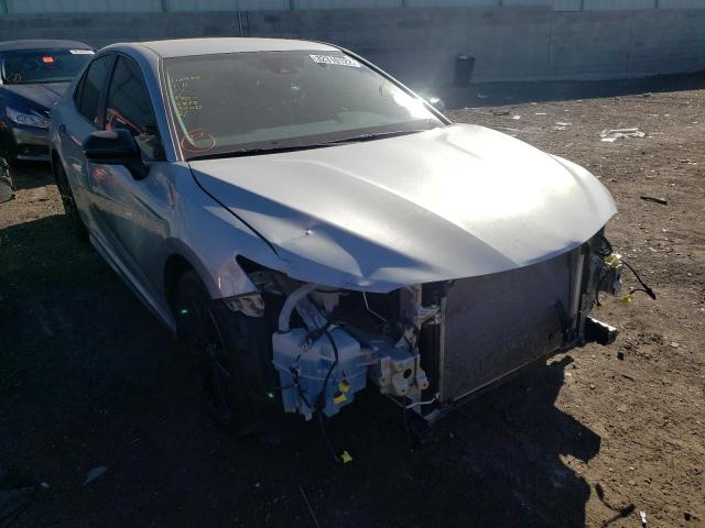 TOYOTA CAMRY SE 2020 4t1g11ak4lu360768