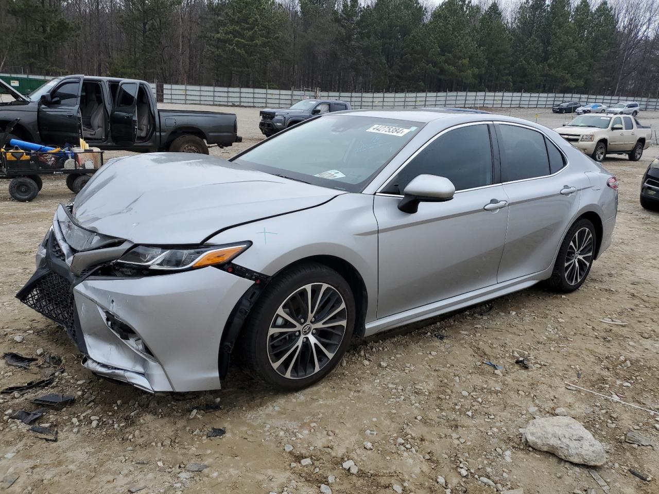 TOYOTA CAMRY 2020 4t1g11ak4lu364190