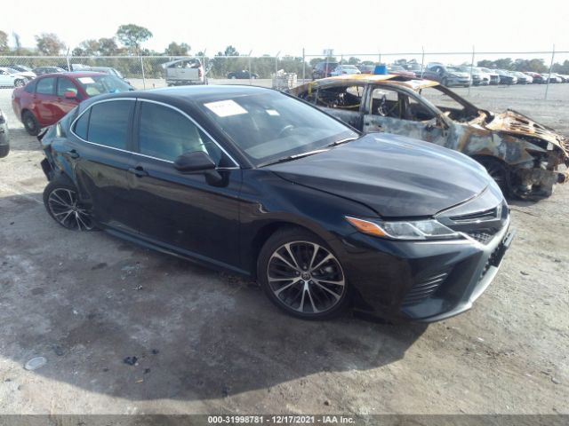 TOYOTA CAMRY 2020 4t1g11ak4lu365789