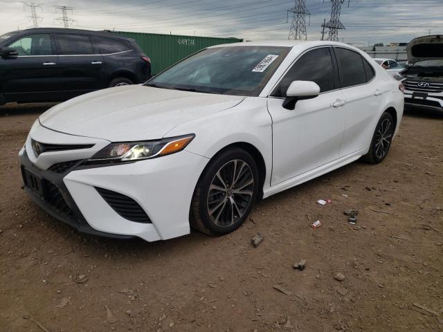 TOYOTA CAMRY SE 2020 4t1g11ak4lu367753