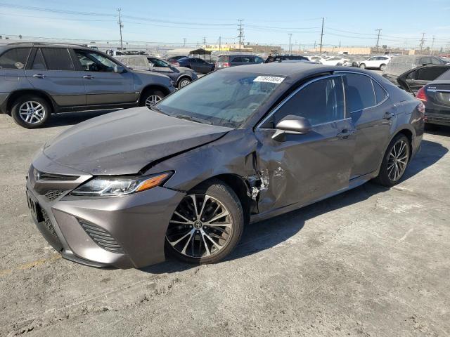 TOYOTA CAMRY SE 2020 4t1g11ak4lu367817