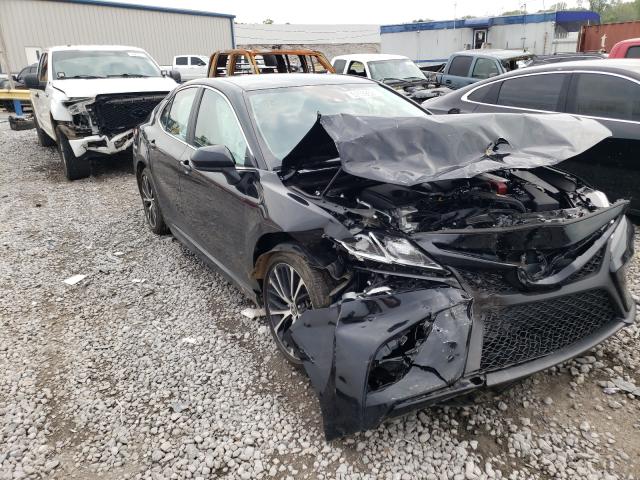 TOYOTA CAMRY SE 2020 4t1g11ak4lu369857