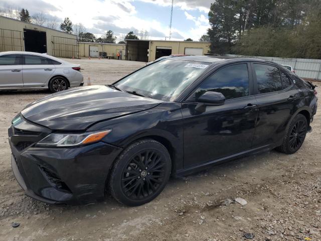 TOYOTA CAMRY 2020 4t1g11ak4lu374704