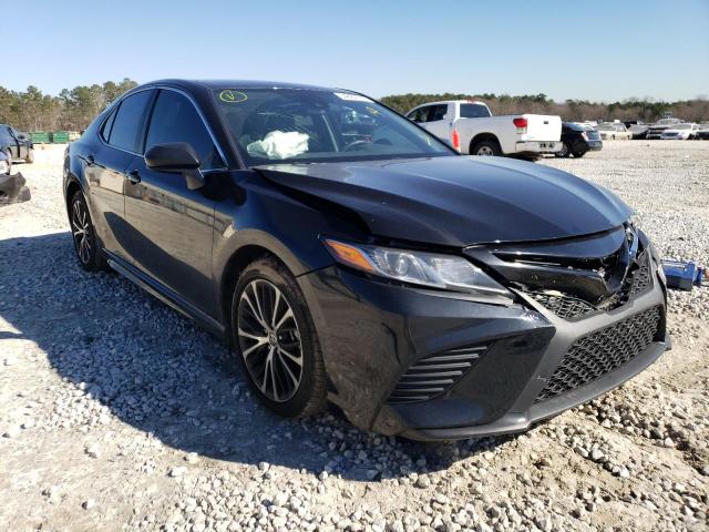 TOYOTA CAMRY SE 2020 4t1g11ak4lu376291