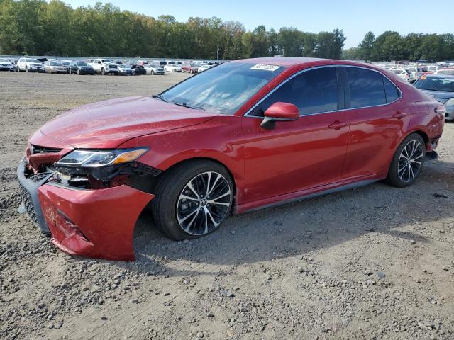 TOYOTA CAMRY SE 2020 4t1g11ak4lu376372