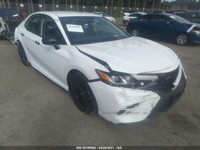 TOYOTA CAMRY 2020 4t1g11ak4lu378025