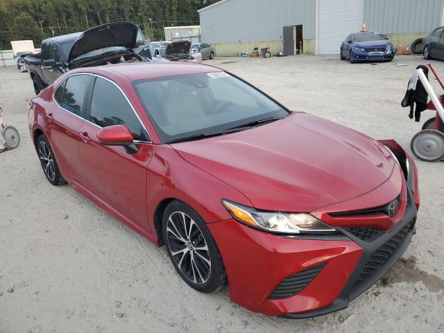 TOYOTA CAMRY SE 2020 4t1g11ak4lu384827