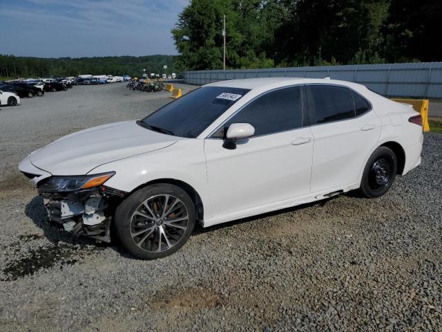 TOYOTA CAMRY SE 2020 4t1g11ak4lu386349