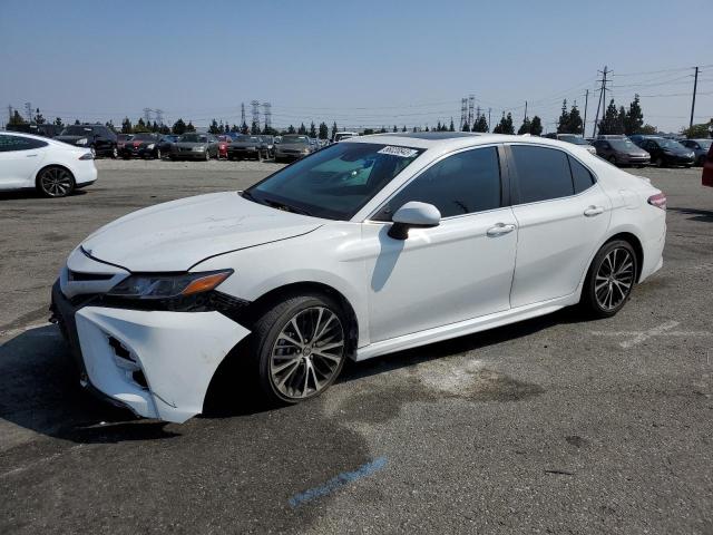 TOYOTA CAMRY SE 2020 4t1g11ak4lu391325