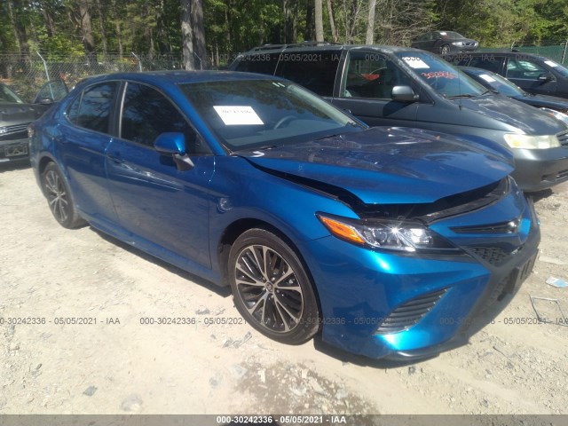 TOYOTA CAMRY 2020 4t1g11ak4lu392331