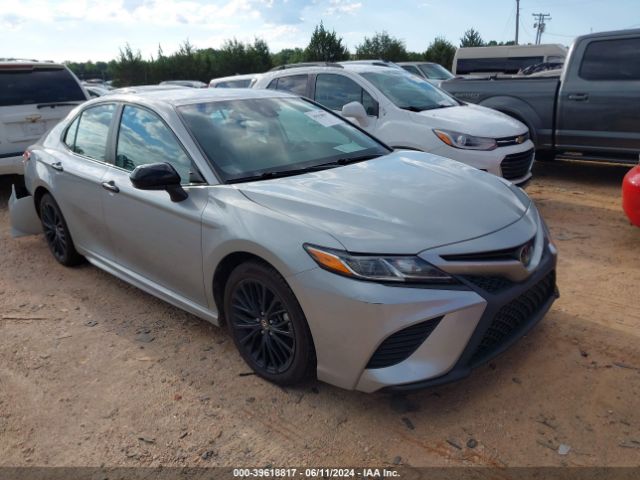 TOYOTA CAMRY 2020 4t1g11ak4lu399036