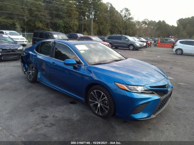 TOYOTA CAMRY 2020 4t1g11ak4lu399117