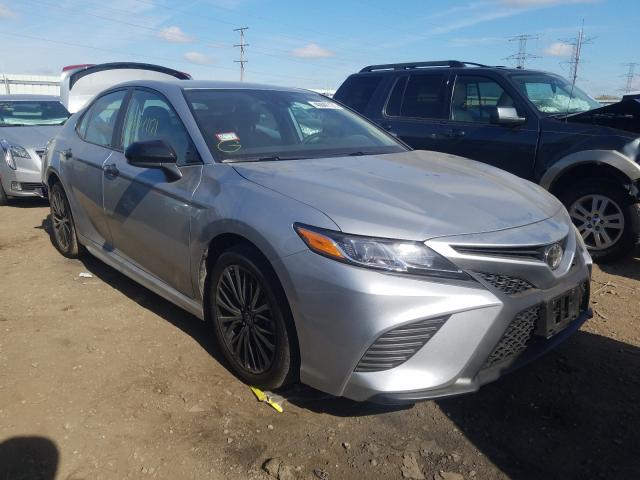 TOYOTA CAMRY SE 2020 4t1g11ak4lu399490