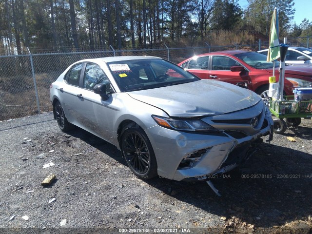 TOYOTA CAMRY 2020 4t1g11ak4lu399652