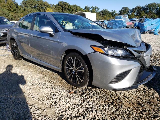 TOYOTA CAMRY SE 2020 4t1g11ak4lu501645