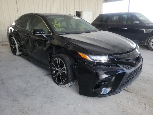 TOYOTA CAMRY SE 2020 4t1g11ak4lu503086