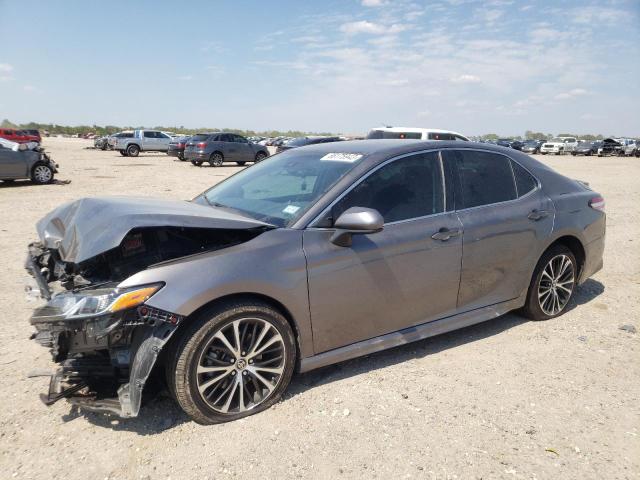 TOYOTA CAMRY SE 2020 4t1g11ak4lu507588