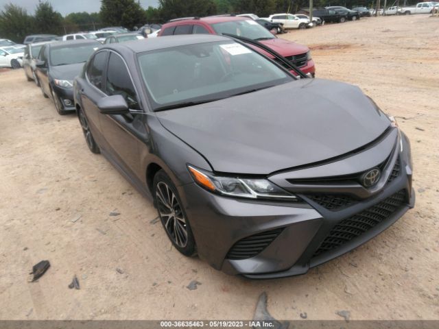 TOYOTA CAMRY 2020 4t1g11ak4lu857528